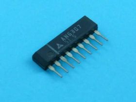 AN-6307 SIP-9 UKŁAD