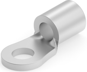 Uninsulated ring cable lug, 1.25-2.0 mm², AWG 16, 3.51 mm, M3.5, 33729