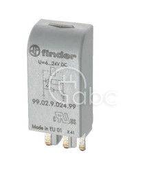 Moduł EMC bocznik rezystancyjny 110-240 V AC 99.02.8.230.07