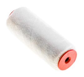 Rolka olejna 10 cm średnica 30 mm drut fi 8 mm do farb olejnych rozpuszczalnikowych i wodorozcieńczalnych 20B556