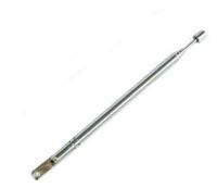 TELESKOP110P Antena teleskopowa (jamnik) - 110 [304] mm - z przegubem