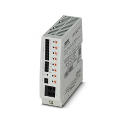 Elektroniczny wyłącznik zabezpieczający CBM E8 24DC/0.5-10A NO-R - 2905744