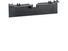 tehalit.SL Maskownica nośnika 20x80 czarny SL20080A9011 HAGER