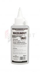 Olej Wazelinowy płyn bezbarwny AG 100ml Oliwiarka