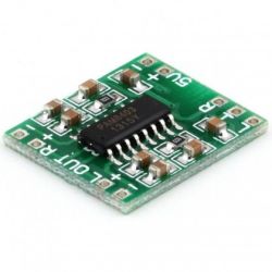 Wzmacniacz stereo 2x3W 5V