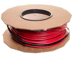 Kabel grzejny jednostronnie zasilany DEVIflex 18T/230V 18W/m 59m 140F1244