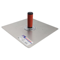 Marshalltown M1D Aluminium Plasterer&#x27;s Hawk DuraSoft Handle 325x325mm 13 x 13in