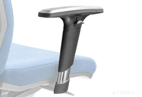 Podłokietnik regulowany ESD do krzeseł Reeco