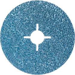 PFERD 64279013 Victograin fibre Disc 125mm 36 grit for steel 25 pcs