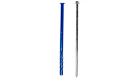 Kołek Ramowy Fi10 Z Łbem Sześciokątnym 10X200 R-Ff1-N-10K200 /25Szt./