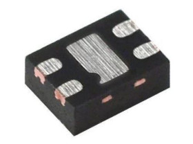 Układ przełącznika zasilania 1.4A TDFN4 Strona wysoka 5,5 V Strona wysoka