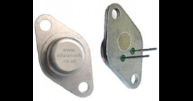 2N3441 silicon NPN transistor