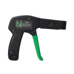 Pistolet do opasek kablowych Plastik Narzędzie do opasek zaciskowych 2,4 → 4,8mm NEMIQ