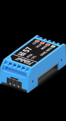 Tibbo Tibbit Block #57 - moduł I/O