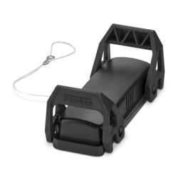 Osłona Phoenix Contact do użytku z: Obudowy tulei Osłona ochronna