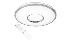 Plafoniera Led Oprawa Sufitowa Leon 24W 1440Lm 39Cm Goldlux + Pilot