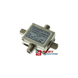 Rozg.ant.wew.biały 4xF FL BADMOR