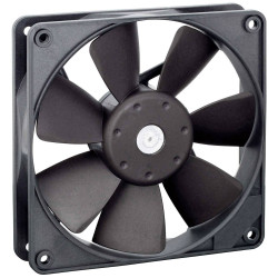 ebm-papst 9293505407 4400 F Axial Fan 24V DC 137m&#xB3;/h 119x119x25.4mm