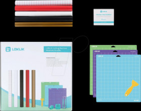 SG-KZJPJ-0013-US-L-B2B Starter kit, for LoKLiK Crafter &amp; iCraft
