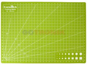 Mata dwustronna do cięcia A4 samogojąca ŻÓŁTA