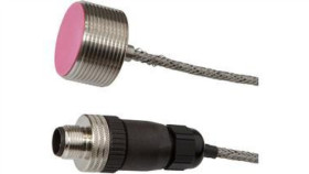 Ib30e094 Czujnik Indukcyjny, M30x1.5, Podtynkowy, Złącze Kablowe M12 3-Pin...