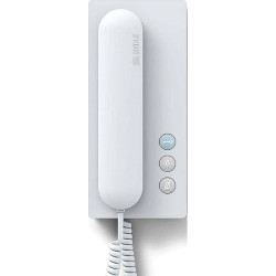 Siedle 200040023-00 BTS 850-02 W Door Intercom Corded White Bus Phone