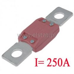 Bezpiecznik samochodowy MegaVal 250A