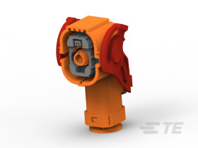 Złącze samochodowe 1-pinowe TE Connectivity 2324 Złącze samochodowe
