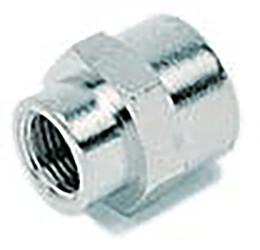 Mosiężna złączka rurowa, RS PRO Mosiądz