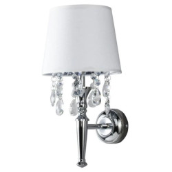 Kinkiet Vigo biały 1xE14 Light Prestige