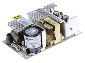 Zasilacz impulsowy nap. wyjściowe: 12V dc 60W 5A 1 wyjście nap. wejściowe: 120 → 300 V dc, 85 → 264 V ac