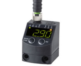 Czujnik ciśnienia 1bar Tranzystor Norgren gazu