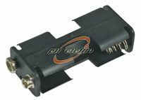 KOSZYK - 2 BATERIE R6 OBOK SIEBIE