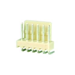 Złącze WF-06R -wtyk (kątowe) / 02332