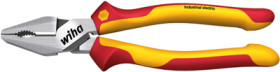VDE combination pliers, 225 mm, 408 g, cut capacity (–/4.4/3/2.5 mm), Z02022509