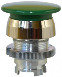 Napęd NEF22M dłoniowy zielony W0-N-NEF22M-D Z