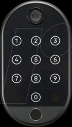 05/303000/BL Smart access control, fingerprint, WLAN