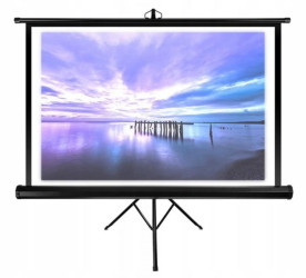 Ekran projekcyjny na statywie Tripod Screen 60 Overmax 4:3 60cali