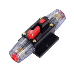 Bezpiecznik samochodowy 10A automat.