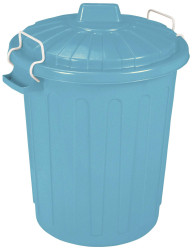 Curver 259602 Skrzynka do przechowywania Oscar 75 Jahre-Edition turkusowy niebieski 1 szt.