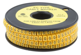 500 sztuk 5mm RS PRO