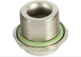 Obudowa M8 Montaż przedni Gniazdo HARTING