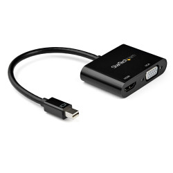 Mini DisplayPort to HDMI VGA Adapter - m