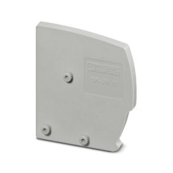 Przekładka Płyta partycji DP-UW 10 Phoenix Contact Zatrzask