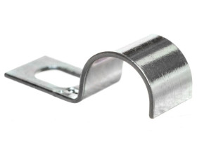 Uchwyt metalowy do rur i kabli 9mm 604 9 G 1003097 /100szt./