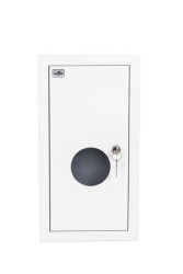 Rozdzielnica licznikowa podtynkowa 1x6 IP40 z zamkiem A-RW6