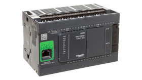 Sterownik Programowalny 24I/O Npn Tranzystorowe Ethernet M241-24I/O Tm241ce24u