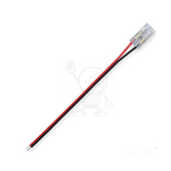 Łącznik 10 cm taśmy LED COB 8mm Kobi 1431