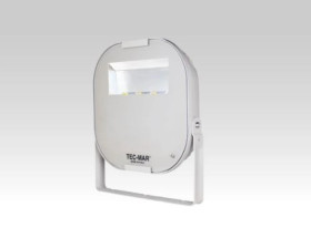 Naświetlacz LED LORD 3 230W 29876lm 130lm/W (zam.400W) 4000K RA80 MOD.AR (SILVER) IP66 7 lat gwarancji Made in EU