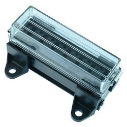 7 Way Automotive Micro Relay Box Holder